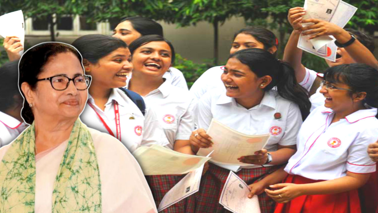 "ভালো থেকো সকলে"—মাধ্যমিকে সফলদের জন্য মমতা বন্দ্যোপাধ্যায়ের বার্তা, অনুত্তীর্ণদের কি বললেন? জানুন