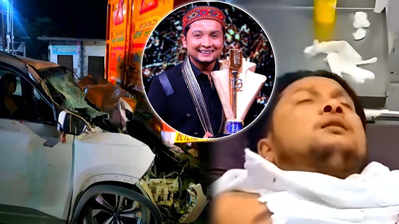 ভয়ংকর দুর্ঘটনায় পবনদীপ রাজন! ছ’ঘণ্টার অস্ত্রোপচার, এখন কেমন আছেন?