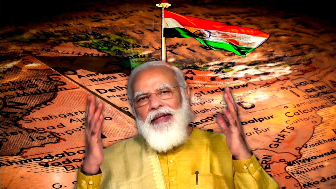 মোদি-ম্যাজিক! ২০১৪-তে ধ্বংসের মুখে, ২০২৫-এ বিশ্বসেরা! ভারতের পরিবর্তনের গল্প শুনুন