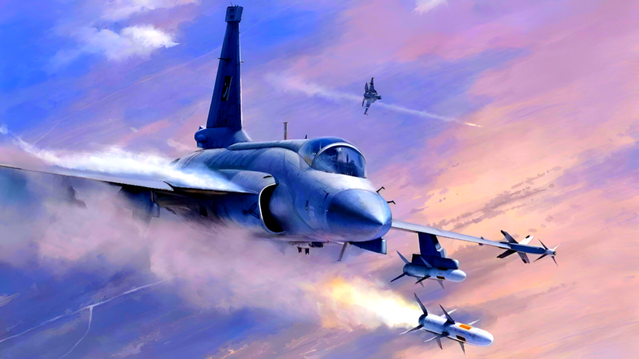 সীমান্তে রণহুঙ্কার— পাকিস্তানের JF-17-কে ধুলোয় মিশিয়ে দিল ভারত! চীনের তৈরি যুদ্ধবিমান টিকল না ভারতীয় শক্তির সামনে