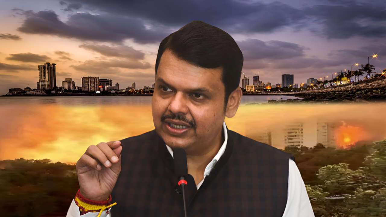 ভারত-পাকিস্তান ইস্যুতে মহারাষ্ট্রে কেন নিরাপত্তা বাড়ানো হলো? কোন চাল খাটাচ্ছে পাকিস্তান? জানুন বিস্তারিত