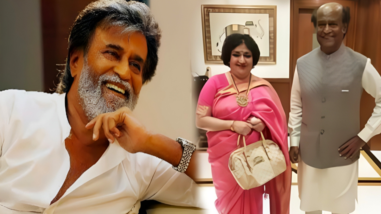 সাফল্যের আড়ালে কে ছিল? কে সেই নারী, যাঁর জন্য বদলে গিয়েছিল রজনীকান্তের পৃথিবী? জানুন না জানা কিছু কথা