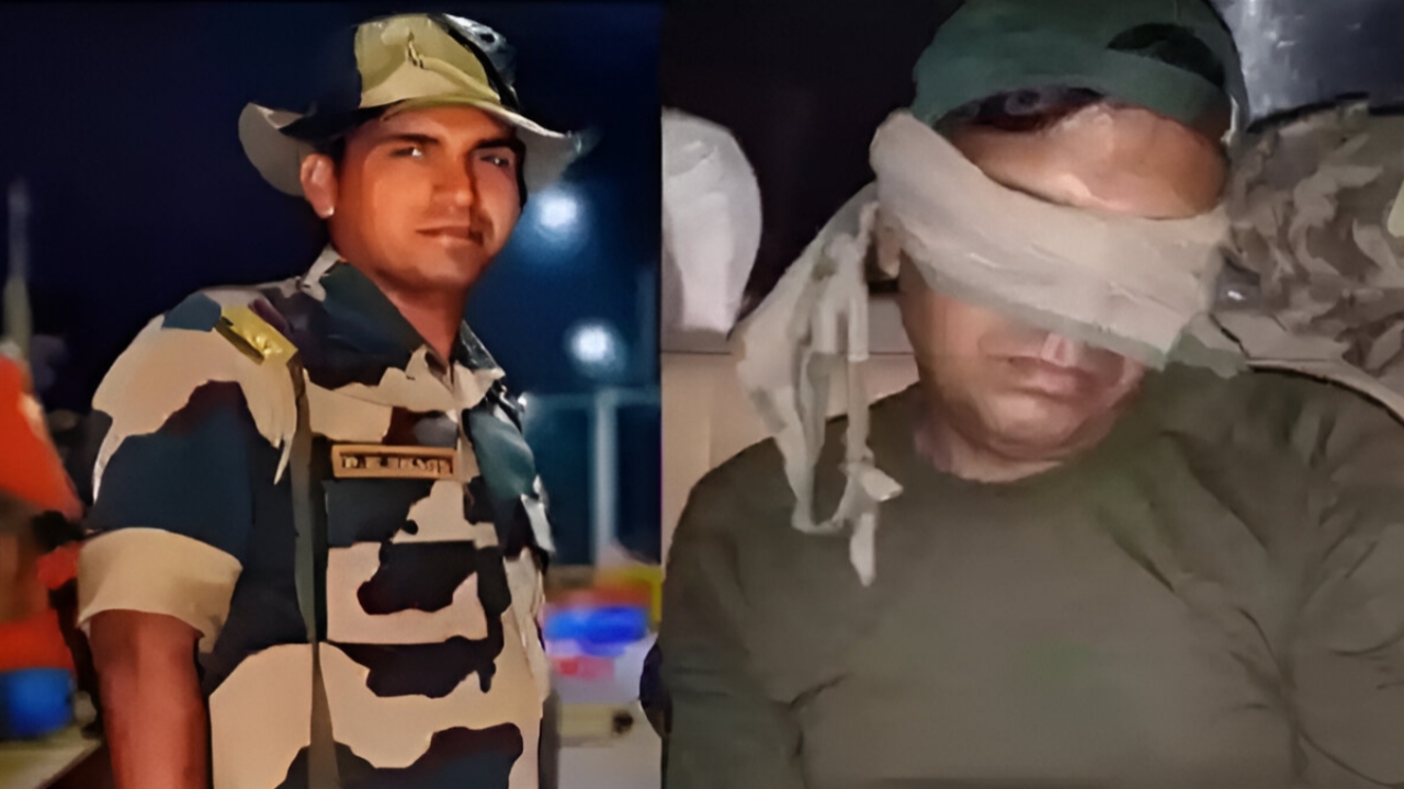 দীর্ঘদিন ধরে পাক রেঞ্জার্সের হাতে আটকে ছিল রিষড়ার বিএসএফ কনস্টেবল, আজ সকালে জানা গেল তার পরিণতি