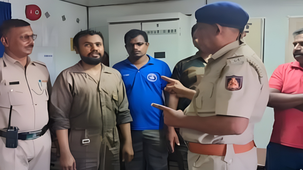 ভারতে পা রাখতে গিয়েই বিপদে পাকিস্তানি নাগরিক! কি করা হলো তার সাথে? জানুন
