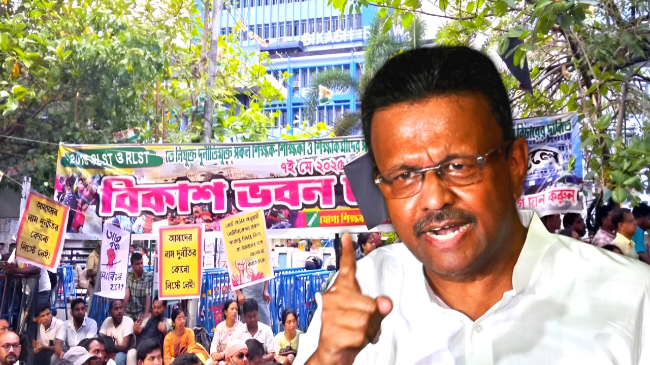 ‘টিভিতে মুখ দেখাতে চাইলে আন্দোলনে বসুন’—ফিরহাদ হাকিমের মন্তব্যে তোলপাড়! বিস্তারিত পড়ুন