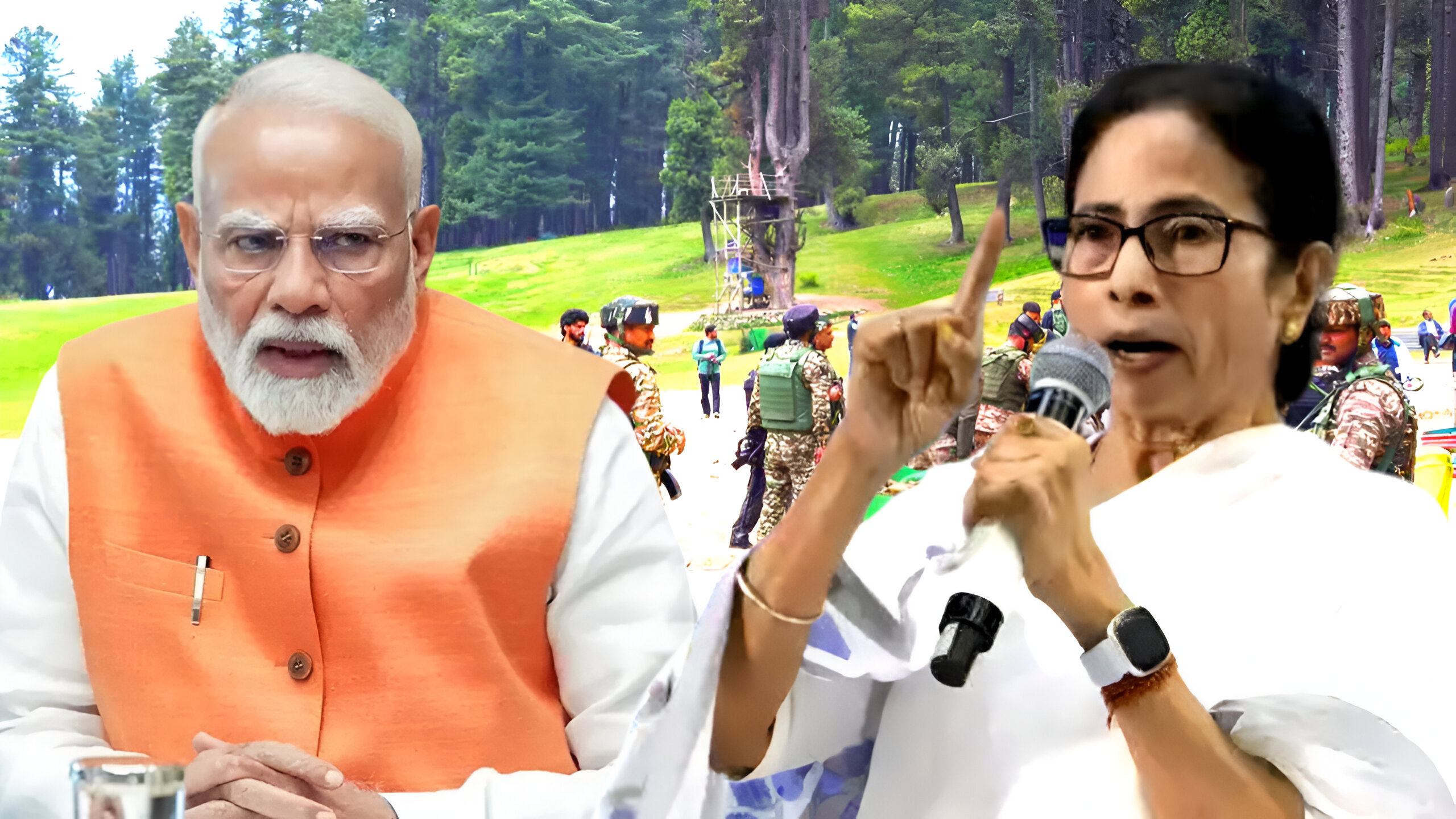 ‘সন্ত্রাসবাদ-বিরোধী’ সফরে কে যাবেন ঠিক করবে দলই, দিল্লির চোখে চোখ রাখল তৃণমূল