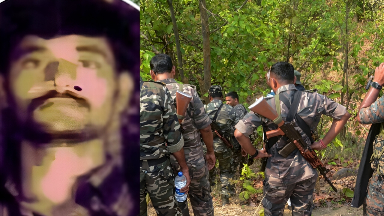 ১ কোটি টাকার মাথা! ছত্তীসগড়ে এনকাউন্টারে শেষ ৩০ জন ছানাপোনা সহ কুখ্যাত মাও নেতা