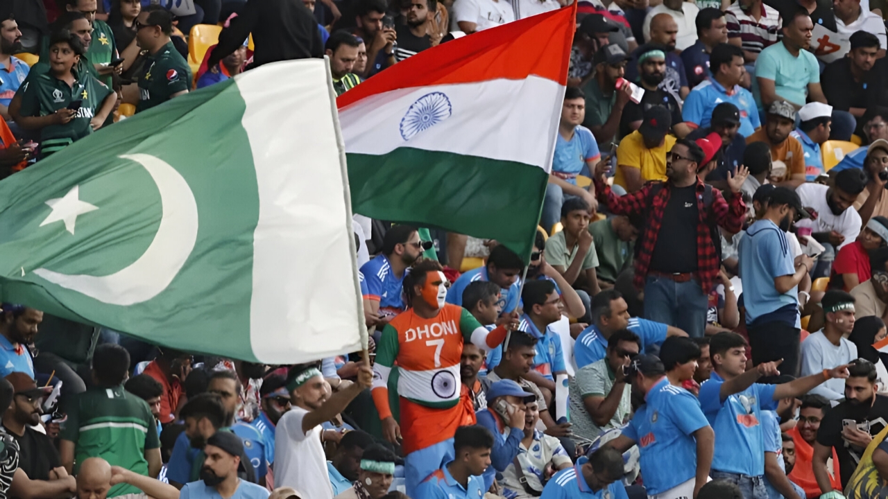 বিশ্বকাপে আর ভারত-পাকিস্তান ম্যাচই হবে না? ICC নিচ্ছে চূড়ান্ত সিদ্ধান্ত!