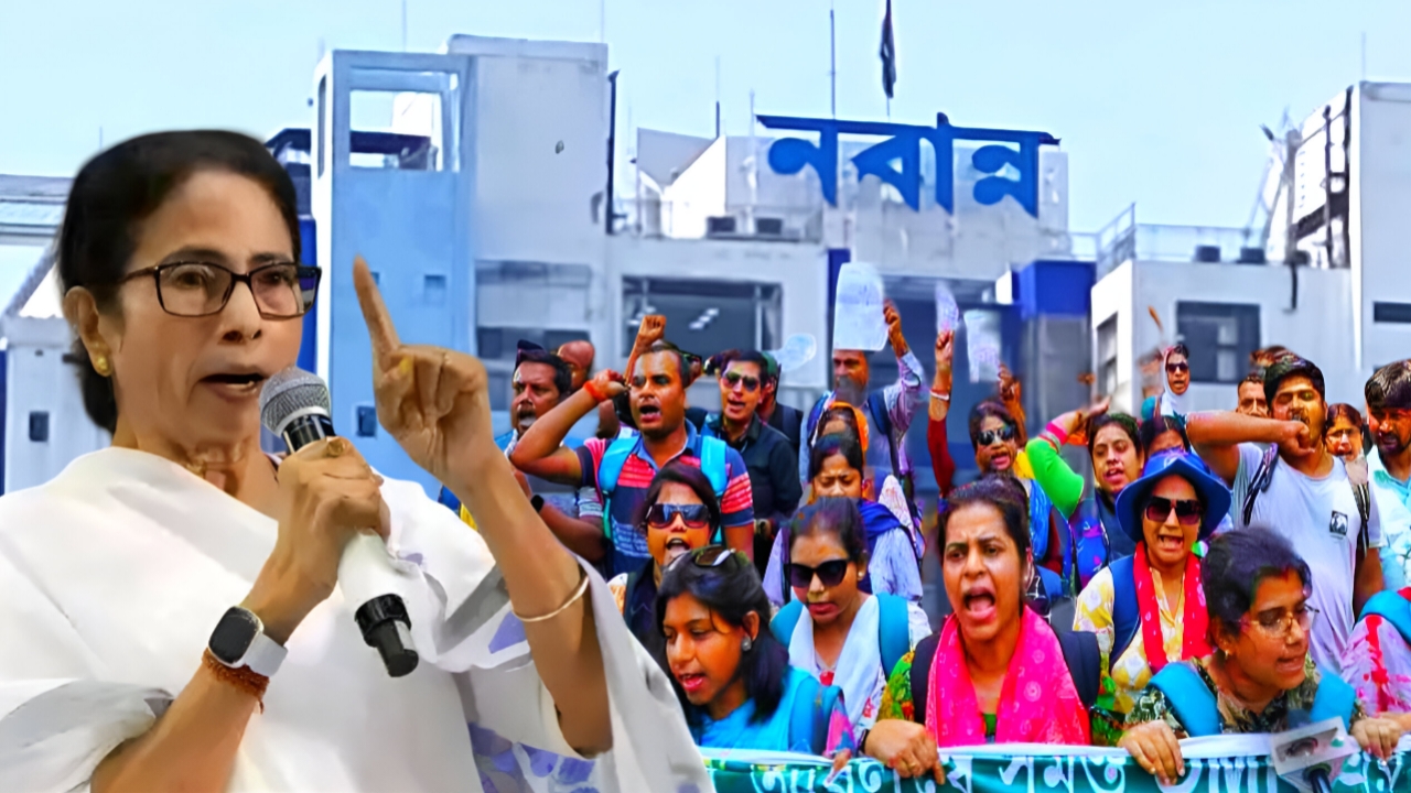 চাকরি খোয়ানো শিক্ষক-শিক্ষিকাদের জন্য নবান্নে বড় চমক! বিকেলে মুখ খুলতে চলেছেন মমতা