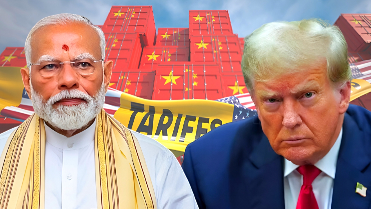 ট্রাম্পের শুল্কে ₹৩৮,০০০ কোটি টাকার ধাক্কা ভারতের রপ্তানিতে! পাল্টা জবাবের পথে মোদি সরকার