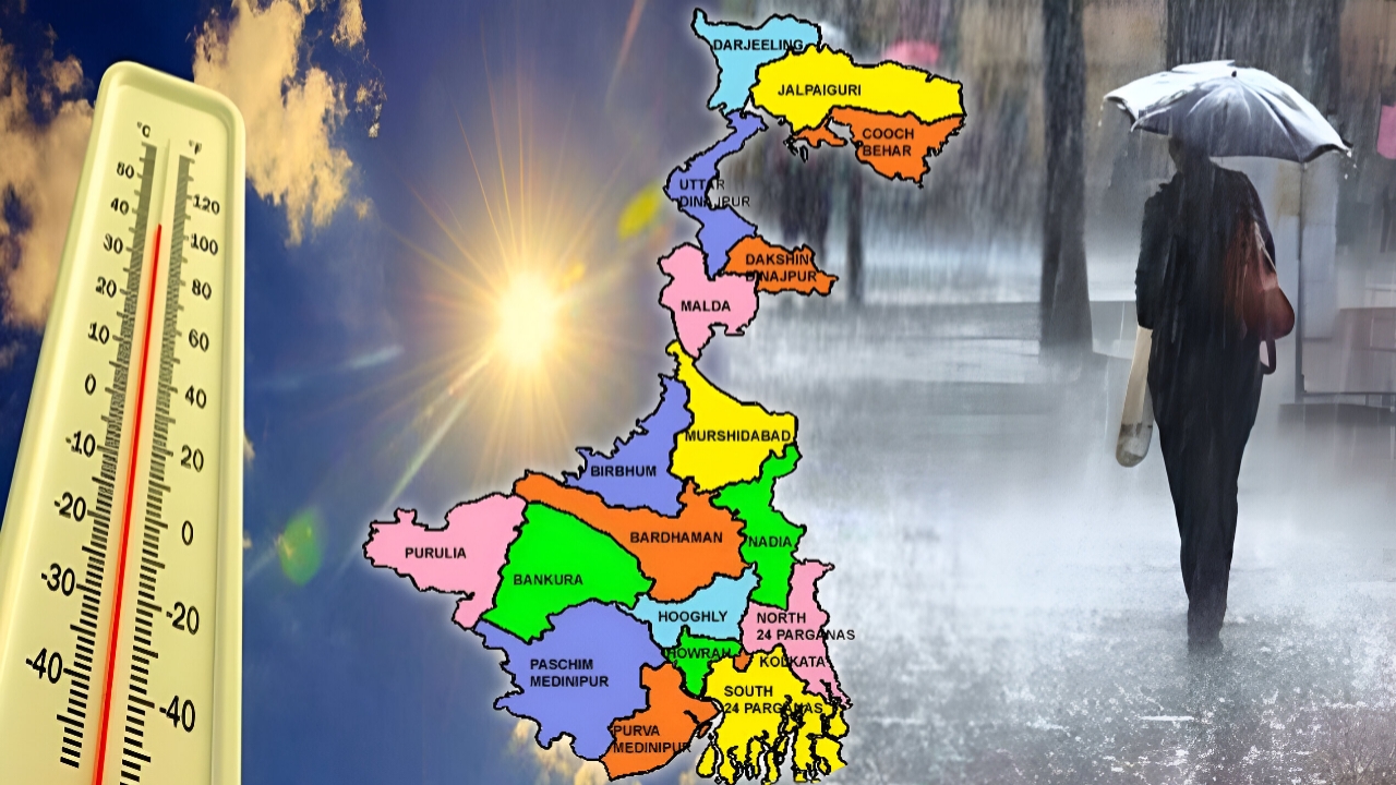 বৃষ্টি নাকি তাপপ্রবাহ? জুনের প্রথম দিনেই চমকে দিল আবহাওয়া দফতরের পূর্বাভাস!