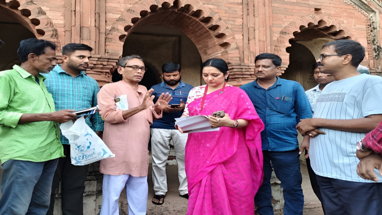 পাথরায় পর্যটনের নতুন যুগ? নির্বাচনী প্রতিশ্রুতি রক্ষা করে নজির গড়লেন জুন মালিয়া!