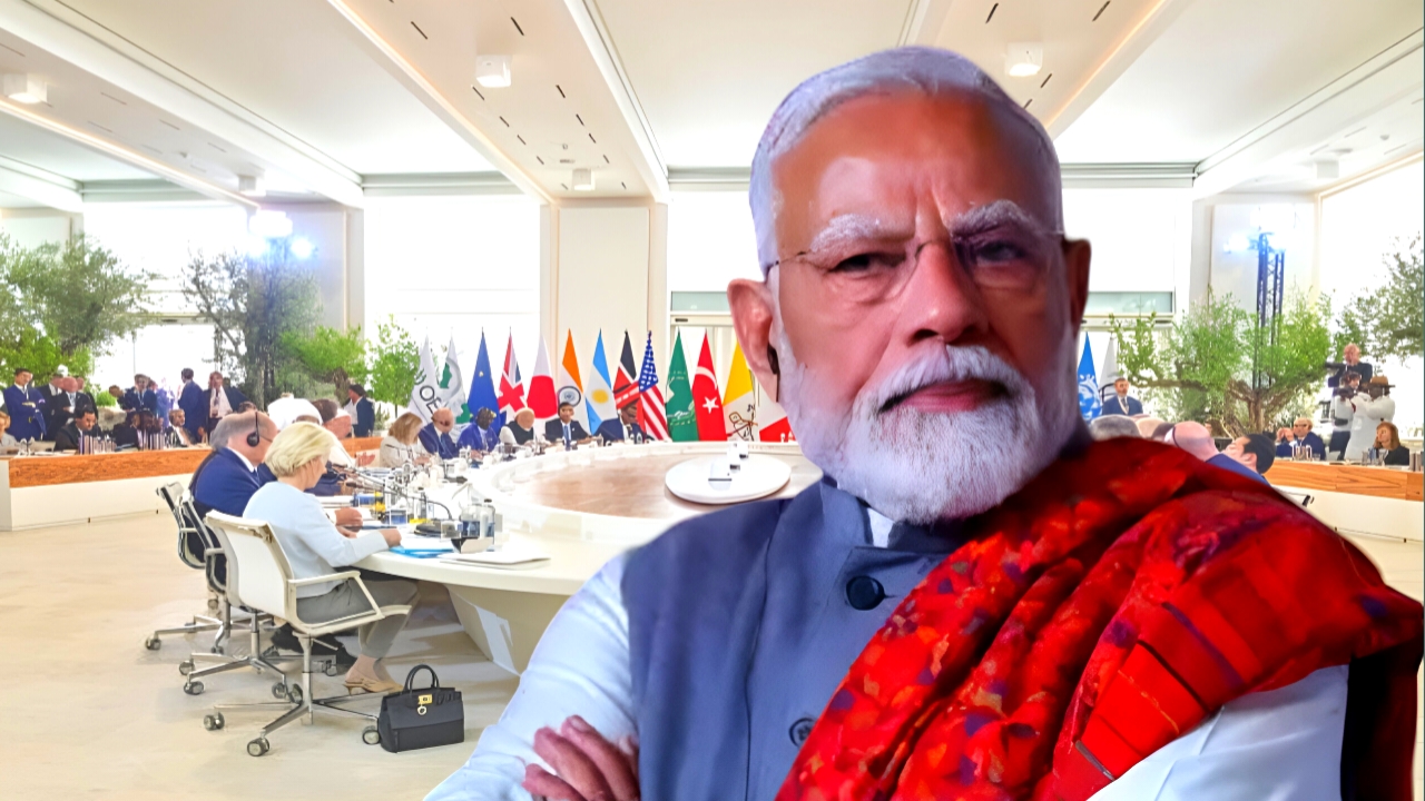 মোদী যাচ্ছেন না? G7 সামিটে ভারতের অনুপস্থিতির জল্পনা ঘিরে আন্তর্জাতিক মহলে তোলপাড়