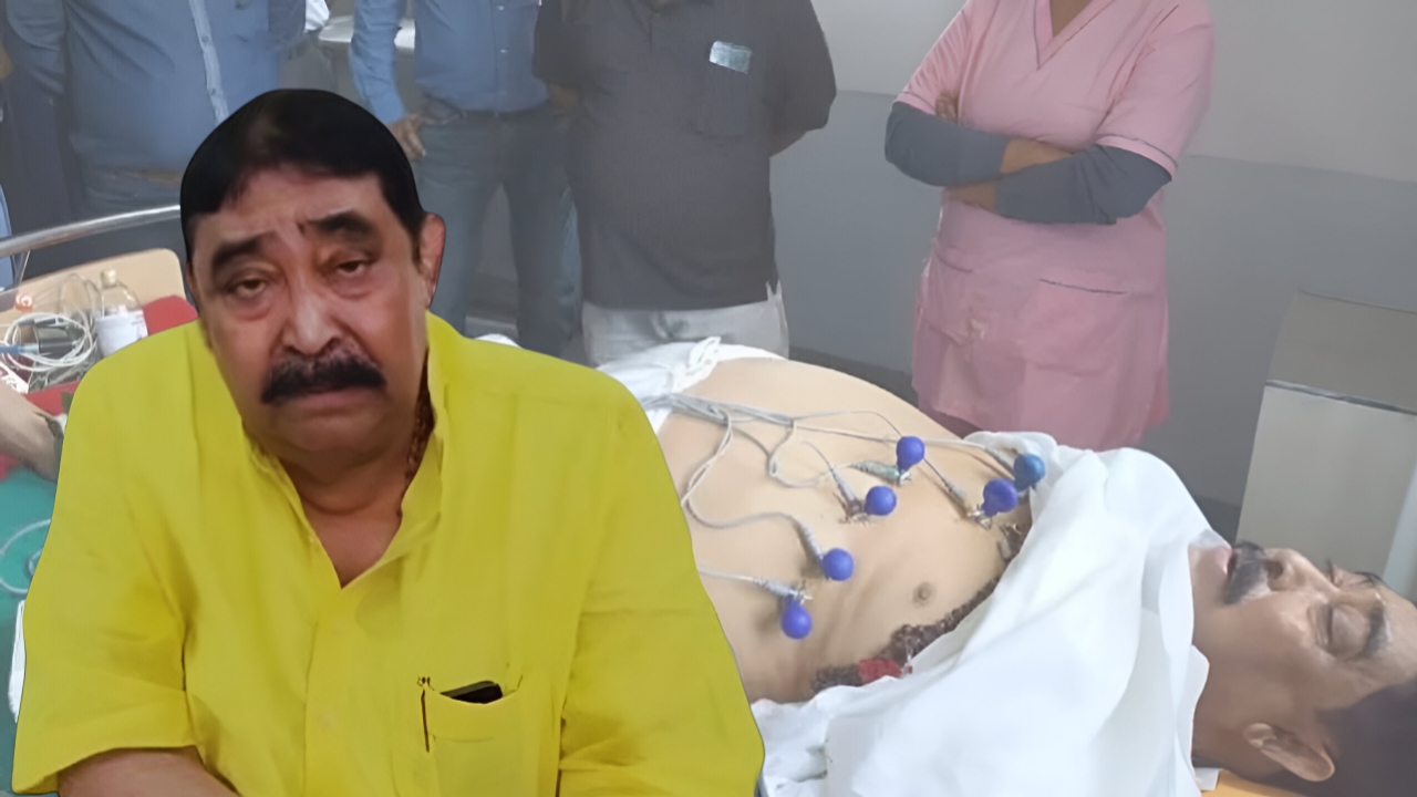 ‘গলা ব্যথা, জ্বর, কাশি’—আসলে কি কোভিড? পুলিশি তলব এড়াতে নতুন নাটক অনুব্রতের?