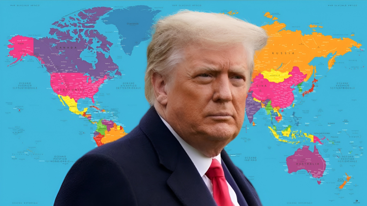 USA Travel Ban : কারা যেতে পারবে না আমেরিকা? ট্রাম্পের নতুন নিষেধাজ্ঞায় নাম জড়াল ১২টি দেশ!