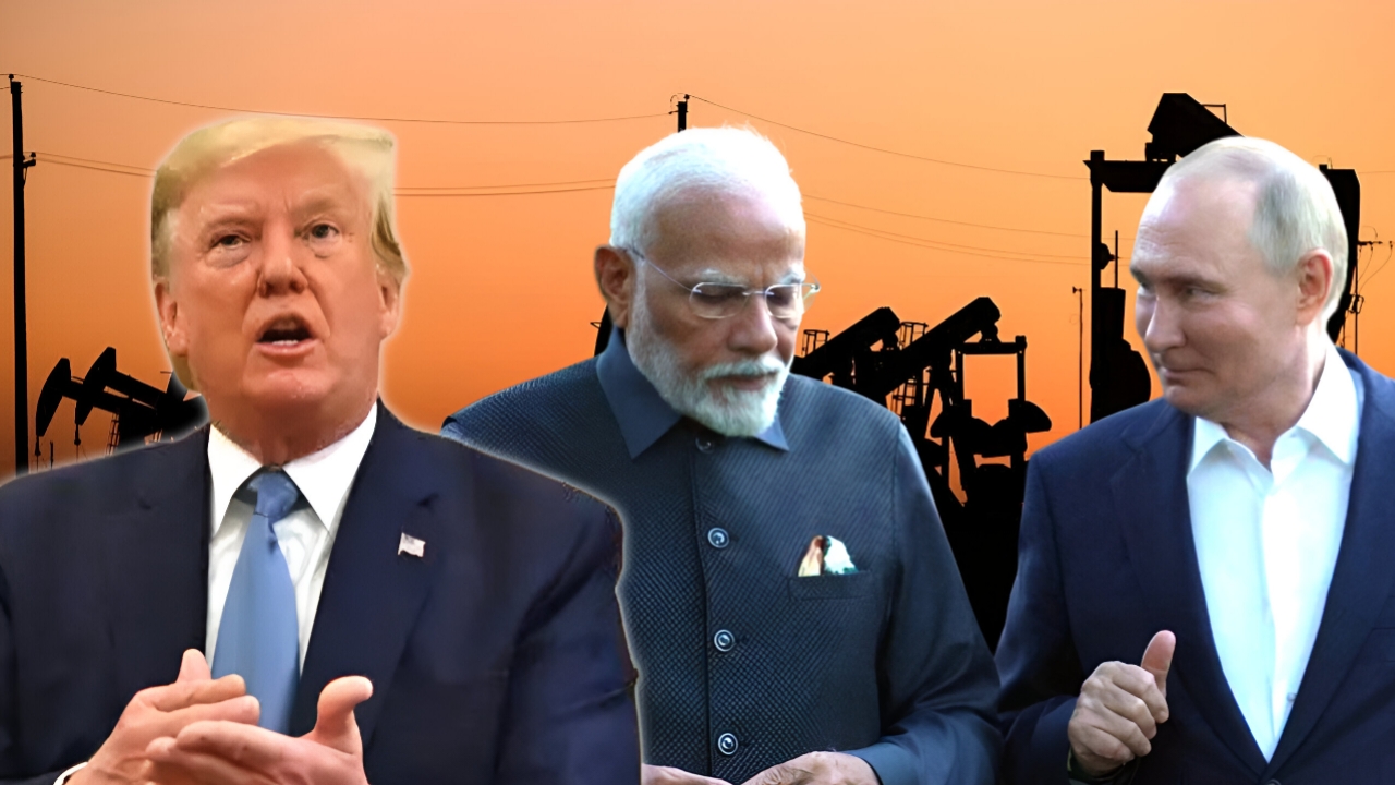 Russia-Ukraine War: ৫০০% শুল্ক! ভারতের তেল অর্থনীতিতে ‘বিস্ফোরণ’? UN-এর শুল্ক-হুমকিতে তোলপাড় বাজার