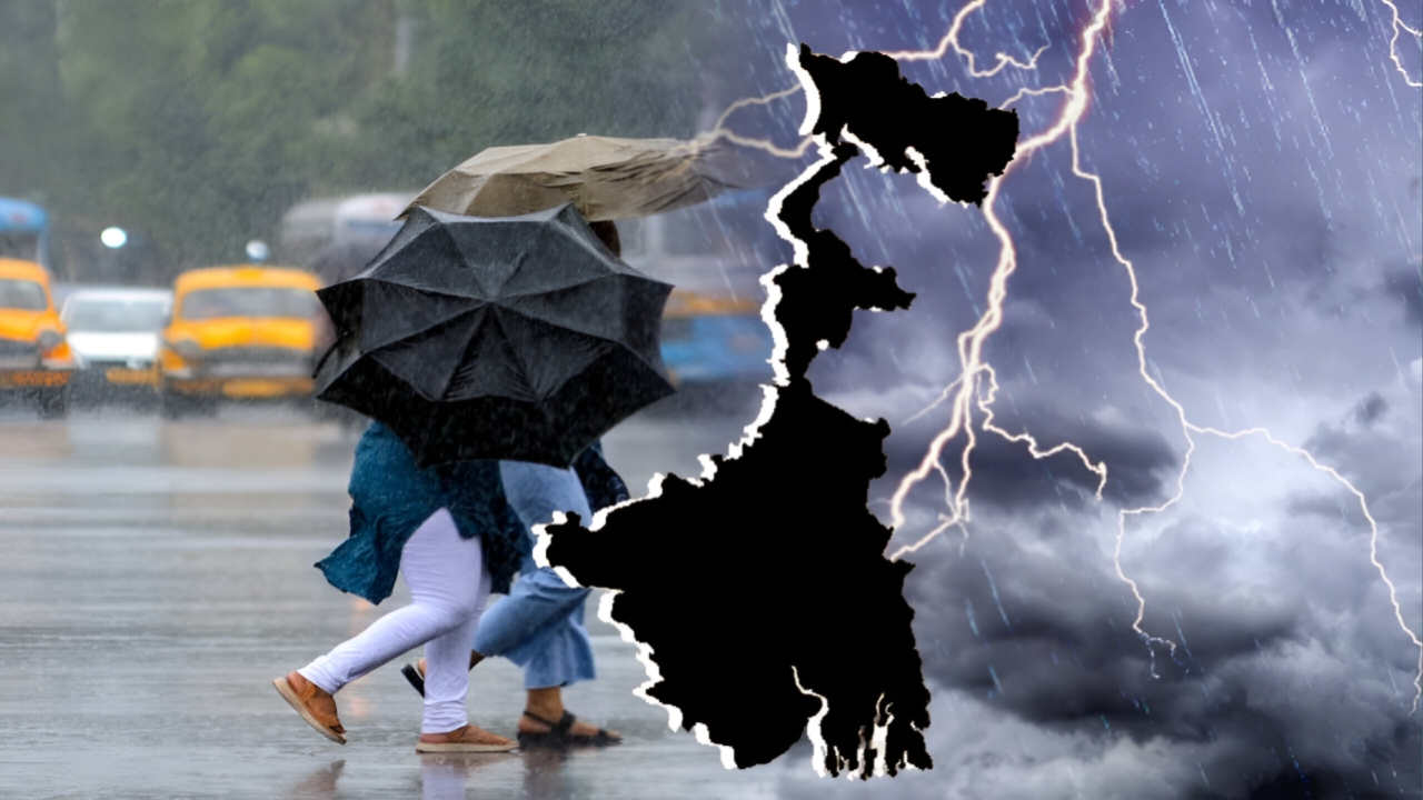 Today's Weather : ৬ জুনে রোদ না বৃষ্টি? আবহাওয়া অফিসের ‘গোপন সতর্কতা’ ফাঁস!