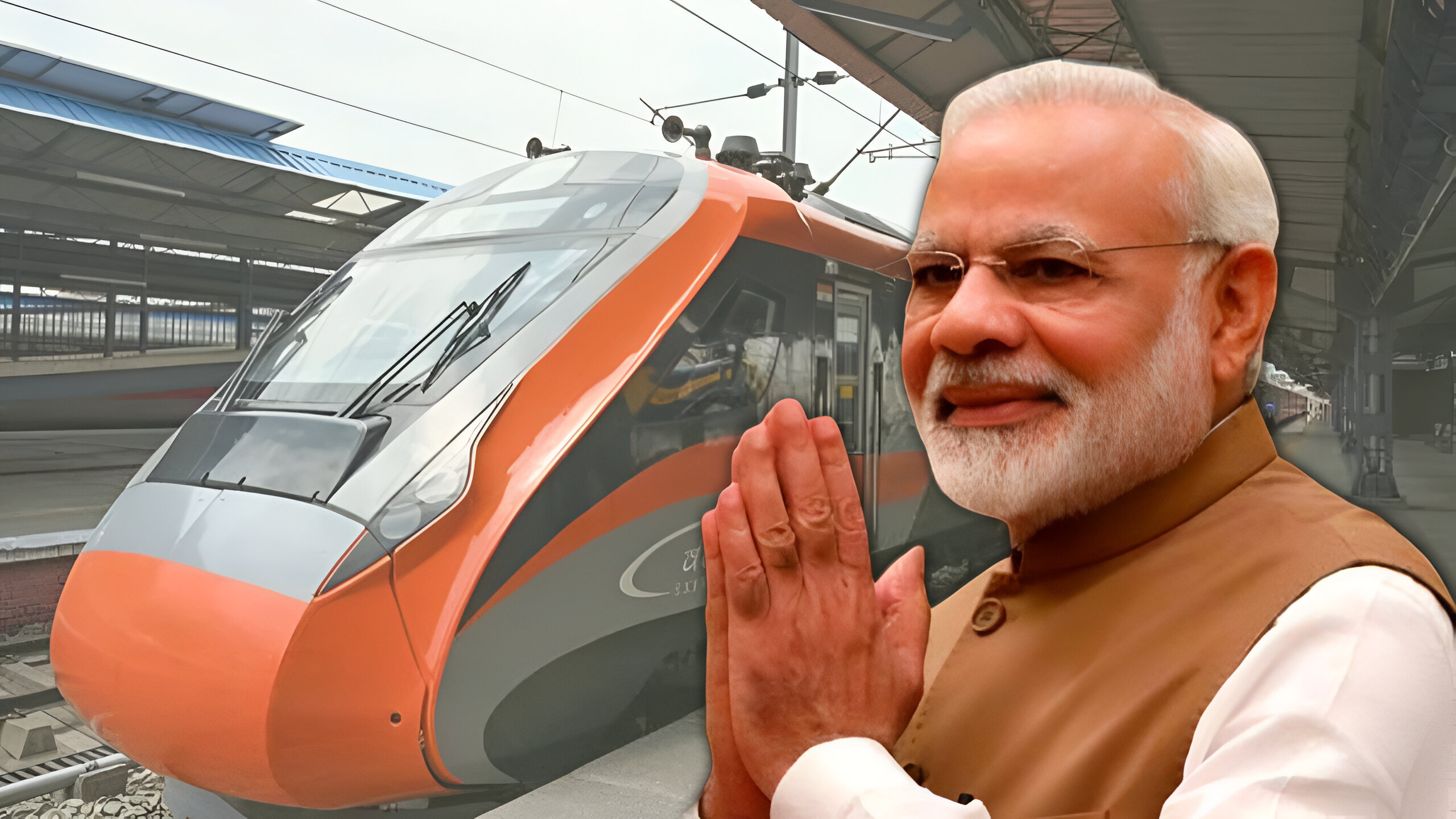 Vande Bharat : ৩ ঘণ্টায় কাটরা থেকে শ্রীনগর! উদ্বোধন হল কাশ্মীরের ‘বিশেষ’ বন্দে ভারত এক্সপ্রেস