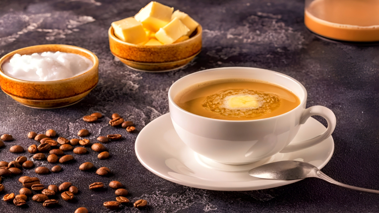 Bulletproof Coffee : ঘি মেশানো কফি’তে ছিপছিপে নায়িকারা! সত্যিই কি ওজন কমে বুলেটপ্রুফ কফিতে? জানালেন পুষ্টিবিদ