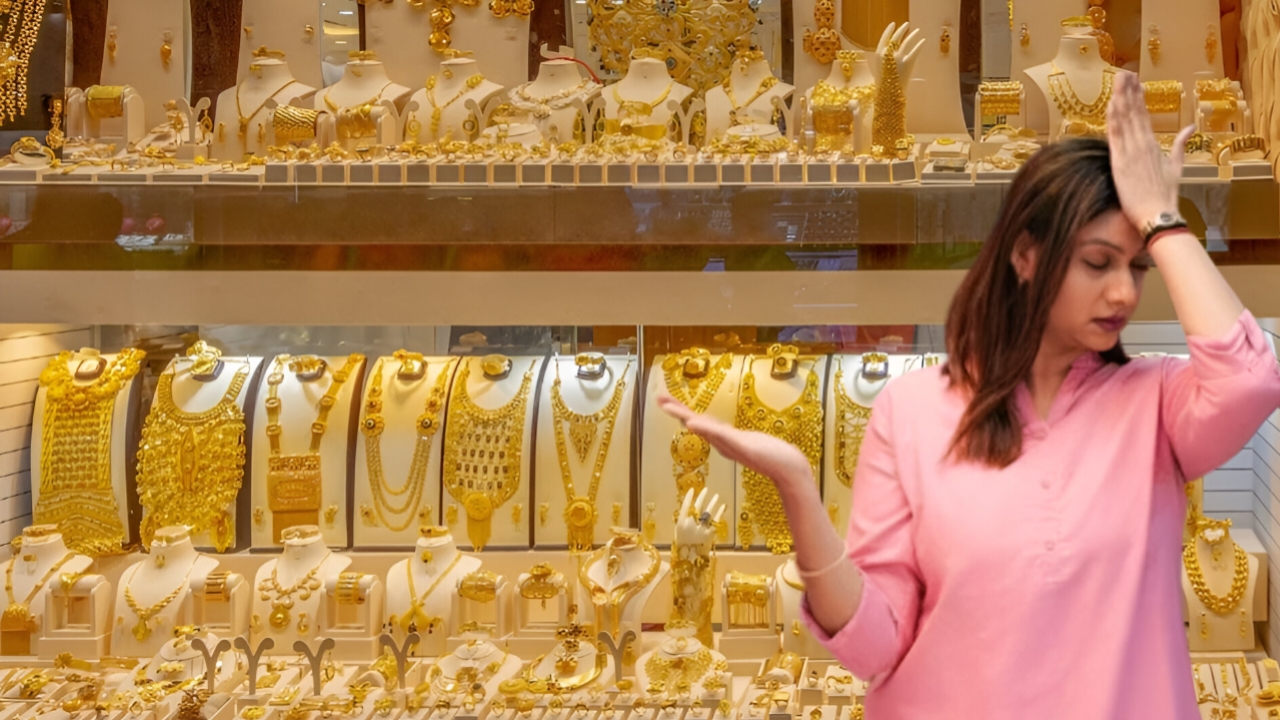 Gold Price : সোনার দামে অচলাবস্থার ইঙ্গিত? দাম স্থির, অথচ উত্তেজনা তুঙ্গে!