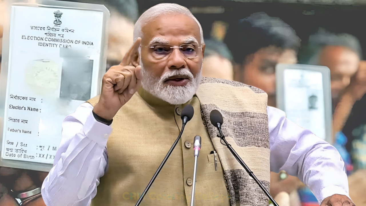 Voter Card : ভোটার কার্ডই শেষ কথা! নাগরিকত্ব প্রমাণে বড়সড় পরিবর্তন