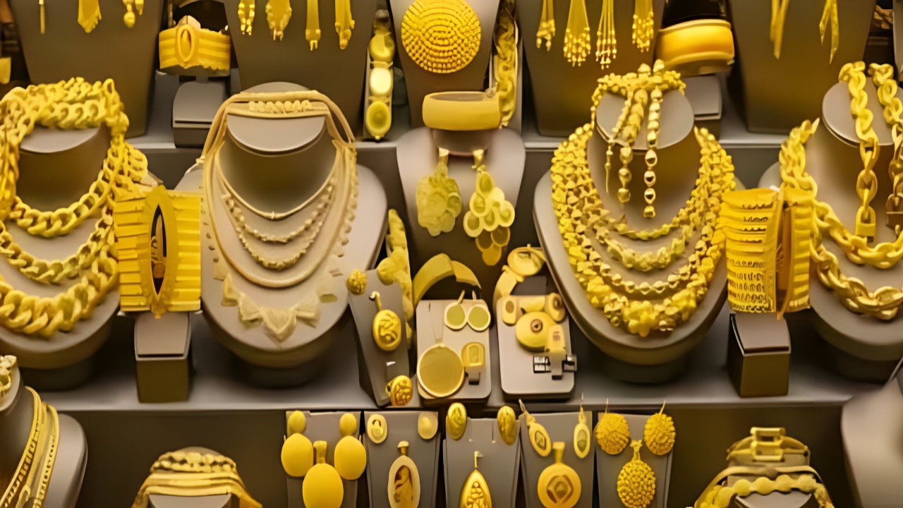 Gold Rate Today : সোনার দাম ছুঁল নতুন উচ্চতা! আজ কত চলছে ২২ ক্যারাট? বিনিয়োগের এখনই সেরা সময়?