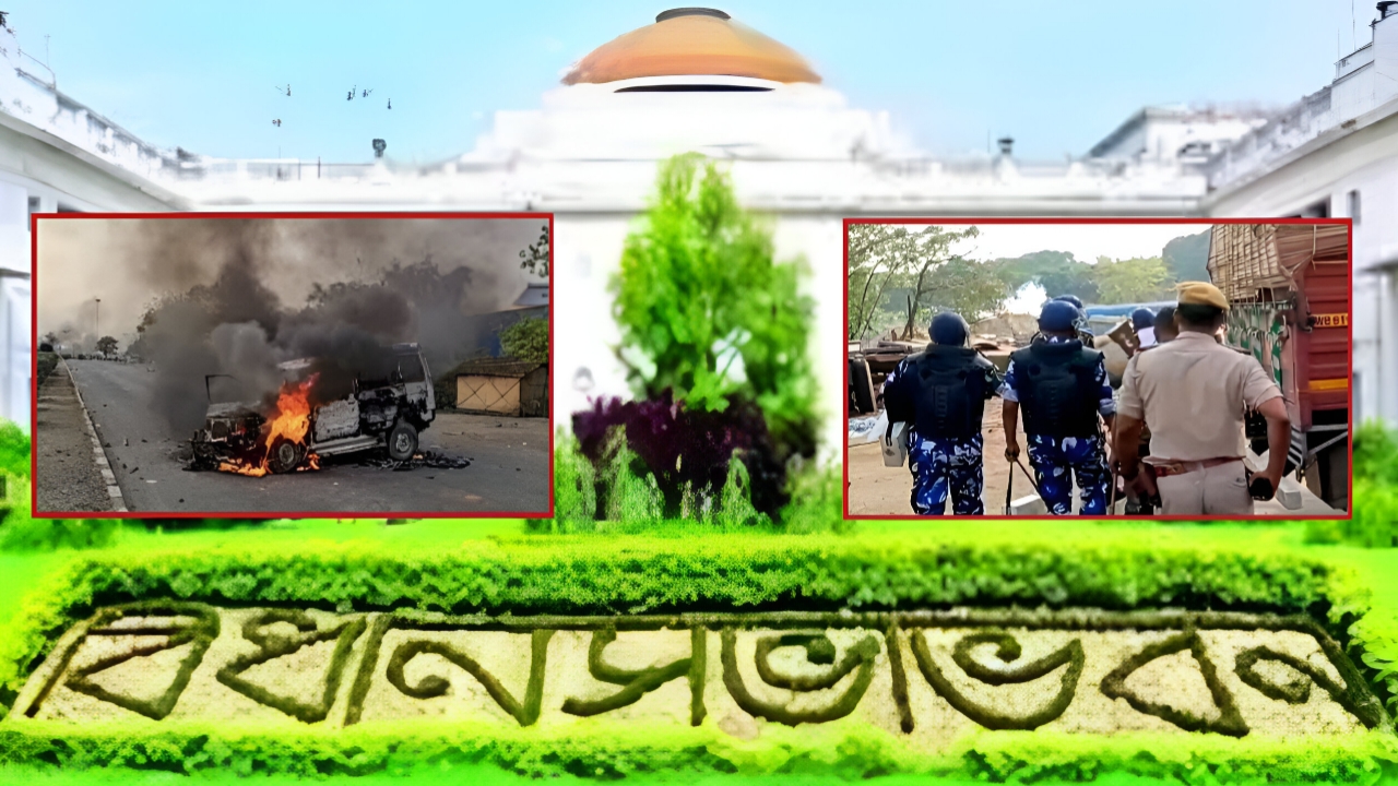 West Bengal : বিধানসভা থেকে রাজভবন— মুর্শিদাবাদ ও মহেশতলার গোষ্ঠীসংঘর্ষ নিয়ে তোলপাড় রাজনীতি