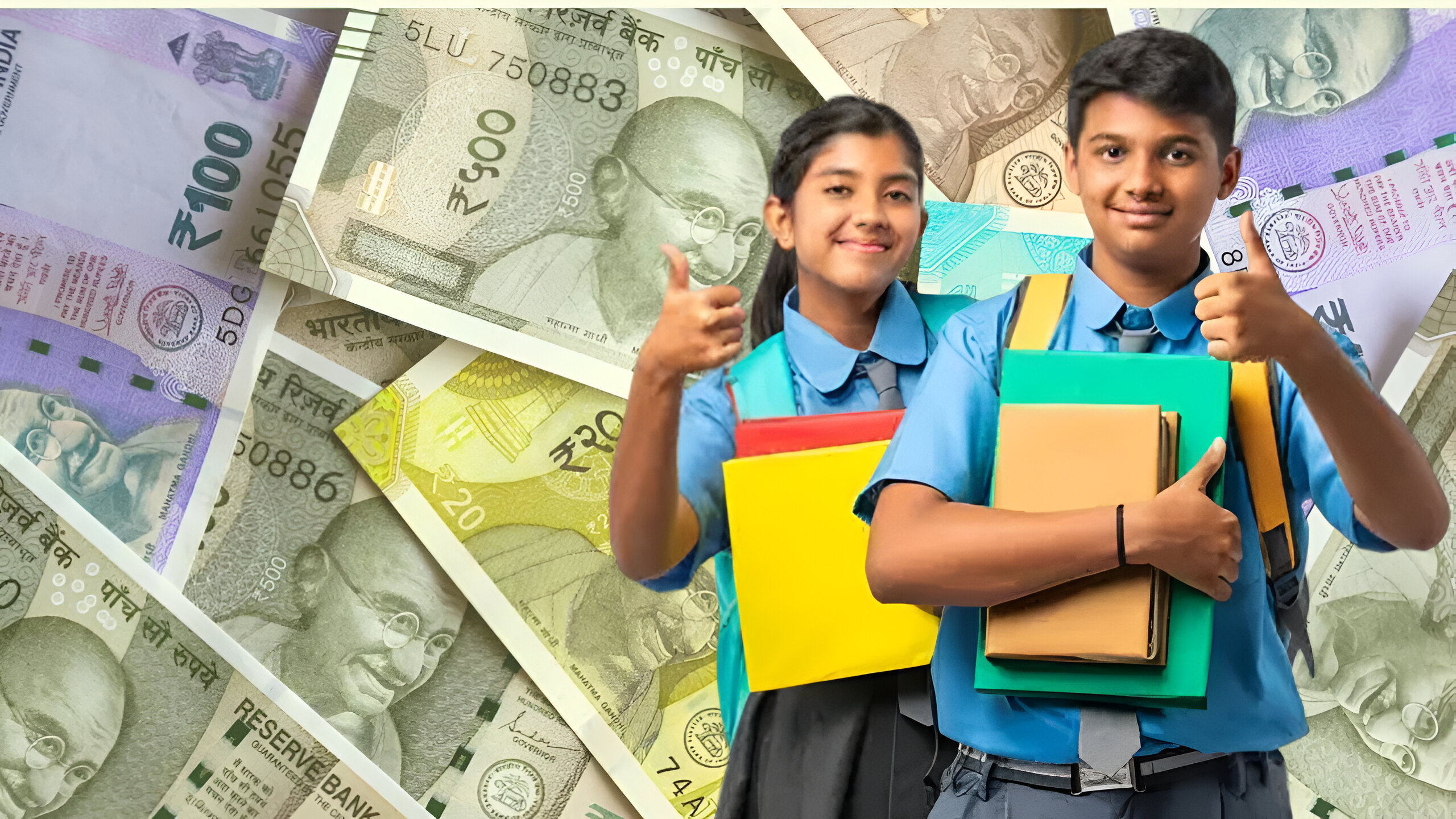 Scholarship : মাত্র ৬০% নম্বরেই ৪৮,০০০ টাকা স্কলারশিপ! দশম ও দ্বাদশ শ্রেণির পড়ুয়াদের জন্য বড় সুযোগ