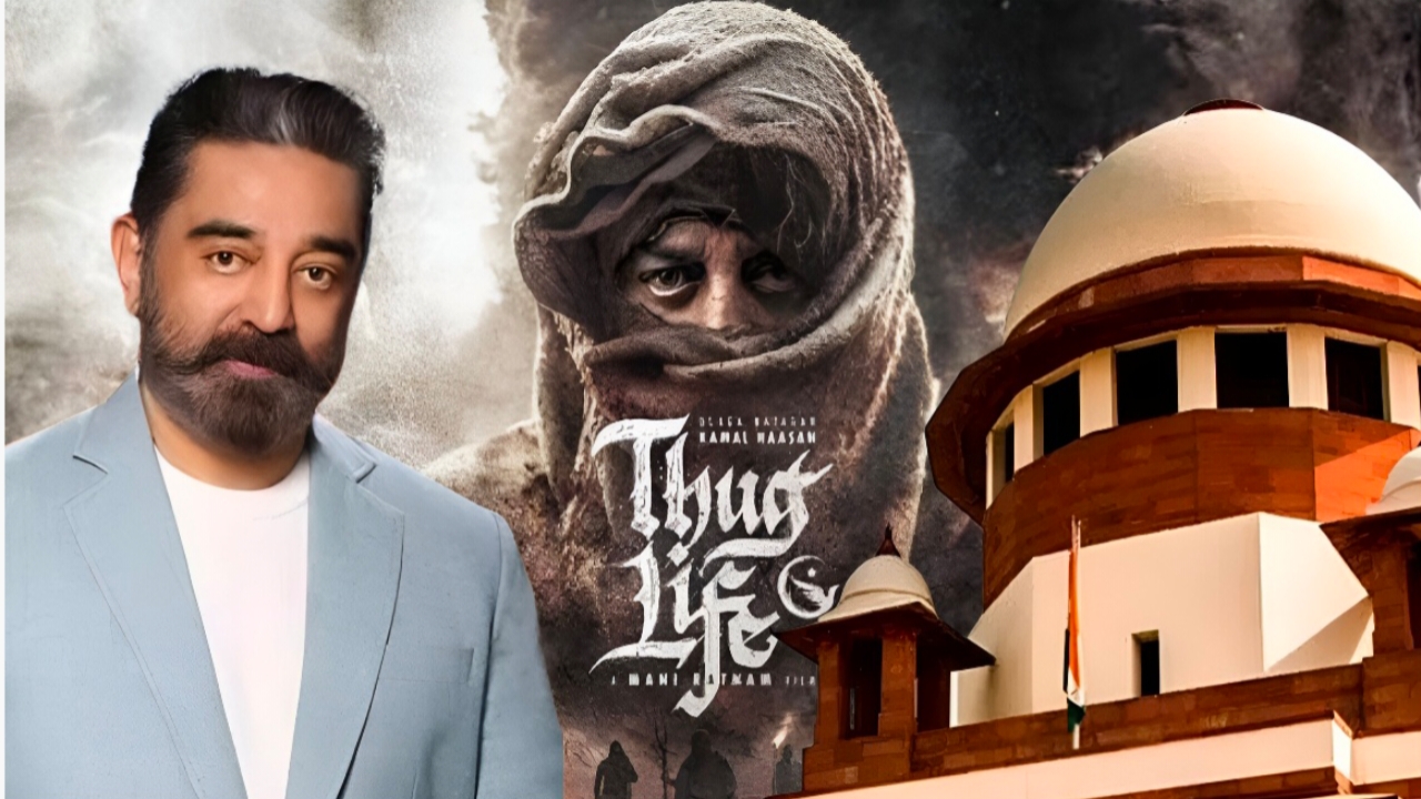 Thug Life : ‘Thug Life’ সিনেমা নিয়ে তুঙ্গে বিতর্ক! কর্ণাটকে সিনেমা হলে হামলার হুমকি, সুপ্রিম কোর্টে মামলা
