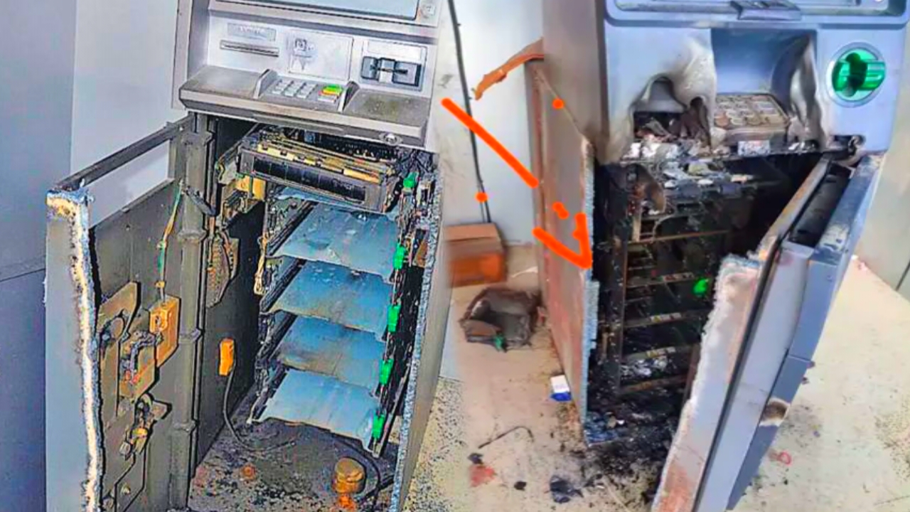 ATM Loot : ভিনরাজ্যের প্রশিক্ষণপ্রাপ্ত দল! রাতের অন্ধকারে উত্তরবঙ্গে একের পর এক এটিএম লুঠ, তাণ্ডবের নেপথ্যে কারা?