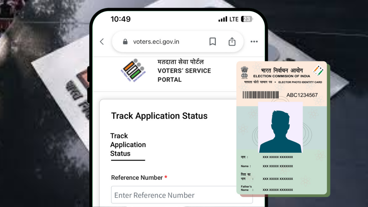 ECI Voter card : এই সামান্য কাজ টা করলেই মাত্র ১৫ দিনেই হাতে পাবেন ভোটার আইডি, অনেকেই জানে না এটা