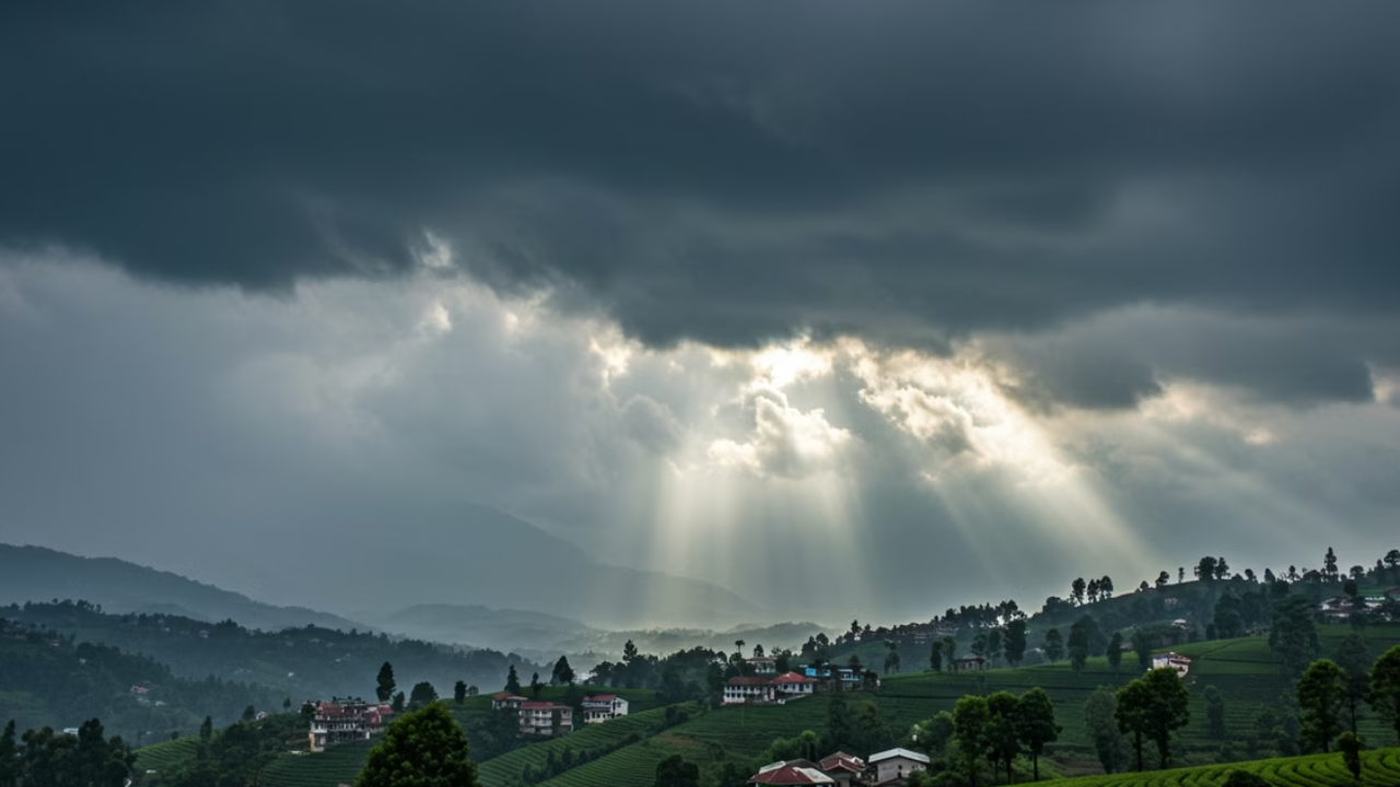 Today's Weather : আজকের আকাশ শান্ত নয়! শুক্রবার কি তাপপ্রবাহ না কি বৃষ্টি?