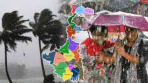 চরম আবহাওয়ার সতর্কতা: ৭ দিন ধরে দুর্যোগ দক্ষিণবঙ্গে, কোন কোন জেলায় বাড়ছে ঝুঁকি?