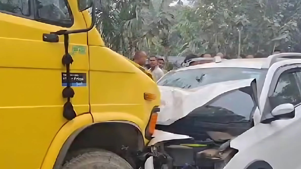 বরযাত্রার বদলে শবযাত্রা, পুরুলিয়ায় এক মুহূর্তে নিভে গেল ৯ প্রাণ