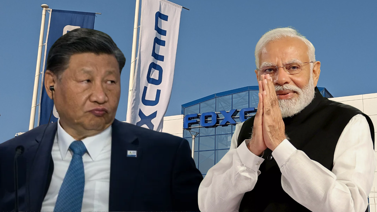 iPhone Manufacturing India : চীনের বদলে এবার ভারত! ফক্সকনের বিশাল বিনিয়োগে আইফোন তৈরি হবে ভারতেই