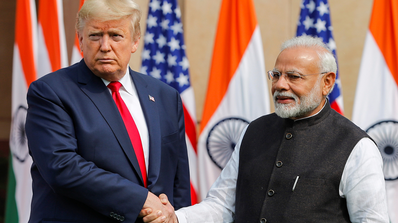 India US Trade Deal : চিনের পর এবার ভারতের সঙ্গে ‘বিগ ডিল’? ট্রাম্পের ঘোষণা ঘিরে জল্পনা