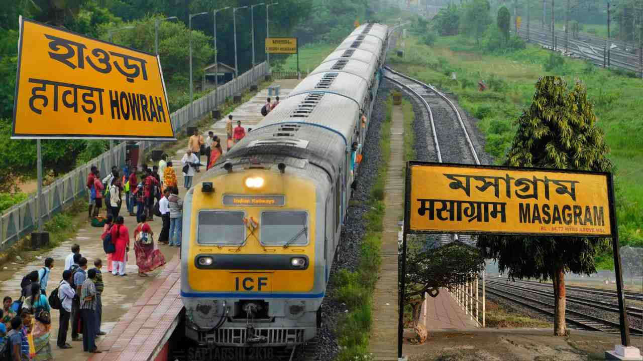 মসাগ্রাম হয়ে হাওড়াগামী ইন্টারসিটি: বাঁকুড়া–পুরুলিয়ার দীর্ঘদিনের স্বপ্ন পূরণ হতে চলেছে শনিবার!