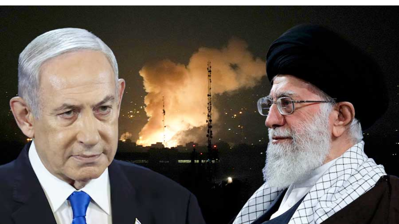 IranIsrael Conflict : ইরান-ইজরায়েল সংঘর্ষে শিশু-নারীর রক্তে ভেজা মধ্যপ্রাচ্য! দিল্লিতে ইরানি দূতাবাসের চোখ কাঁপানো তথ্য প্রকাশ