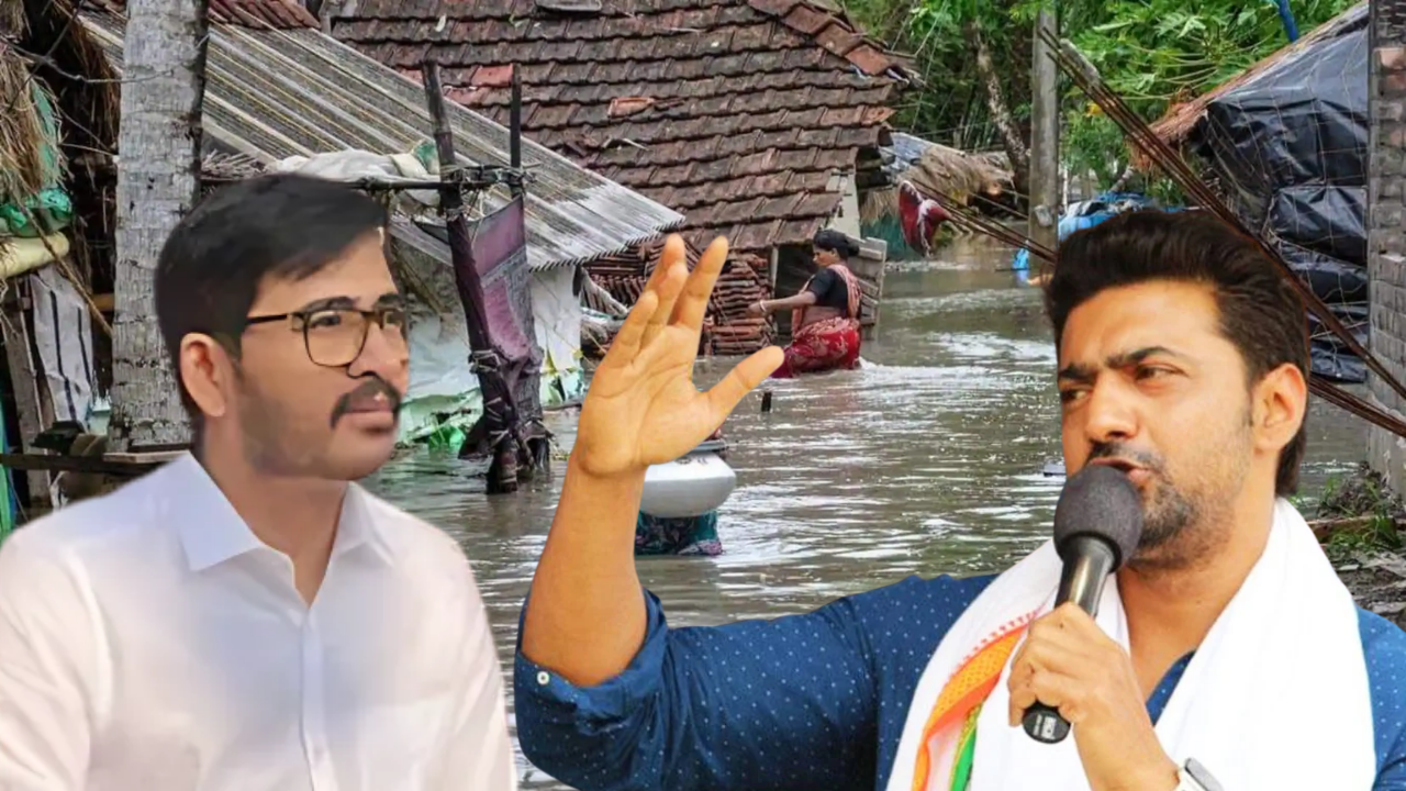 Ghatal Master Plan : ঘাটাল মাস্টার প্ল্যান নিয়ে বিতর্ক তুঙ্গে, দেবের বিরুদ্ধে ‘মিথ্যা’র অভিযোগ হিরণের