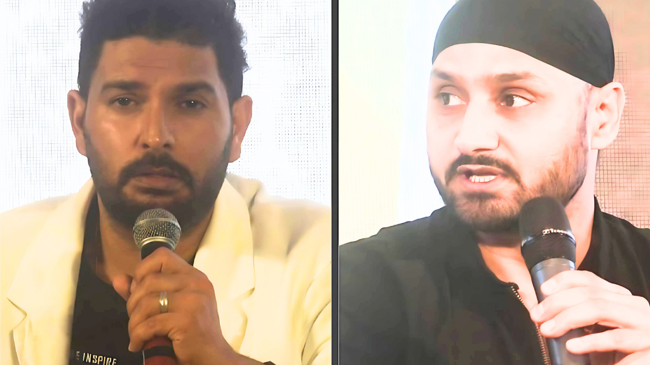 বেটিং অ্যাপের জালে কিংবদন্তিরা? হরভজন-যুবরাজকে জেরা করছে ED